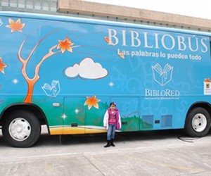 Library Bus Source: bogota.gov.co