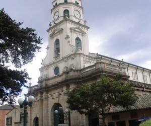 Chía Cathedral. Source: www.panoramio.com by German Saenz