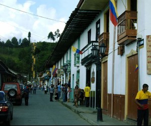 Calle Real. Fuente: Uff.Travel