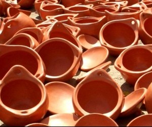Clay Vessels. Source: www.artesaniasdecolombia.com.co
